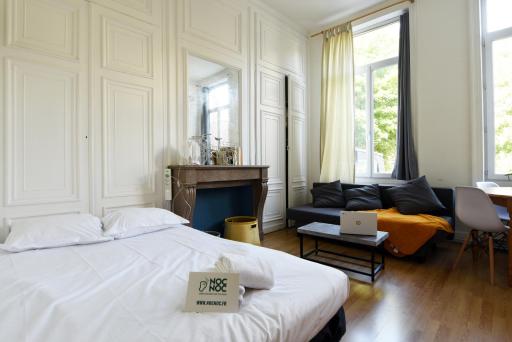 NOCNOC - Le Petit National - Housity