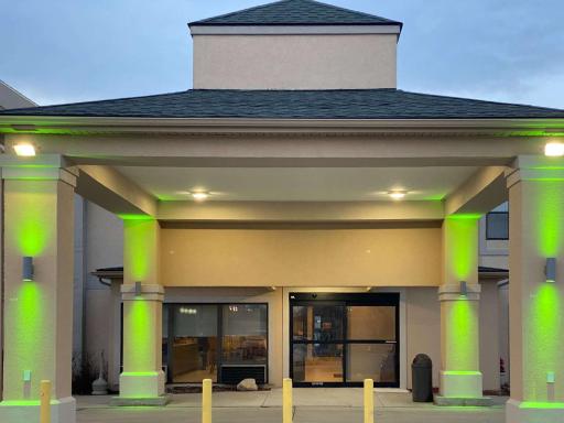 Quality Inn Michigan City South - Housity