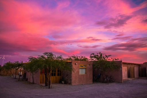 Sol del Desierto - Housity