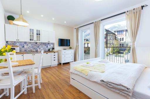 Apartmán Hory - V srdci Tatier - Housity