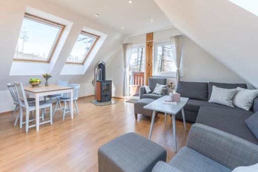 Apartmány Lesy a Lúky - V srdci Tatier - Housity