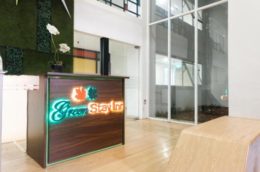 Green Stay Inn Aeropolis - Housity