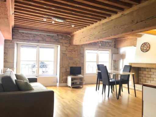 Coeur Vieux Lyon - Housity