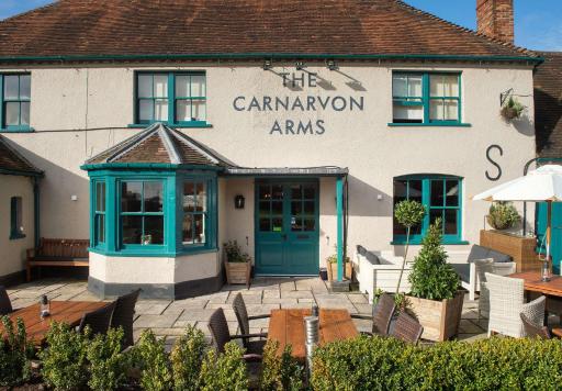 The Carnarvon Arms - Housity