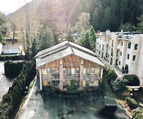 Cedar Springs Harrison Lake - Housity