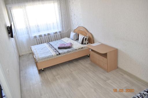 1 комнатные апартаменты на Ауэзова 236 - Housity