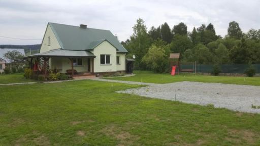 Waszczyszynówka Bieszczady - Housity