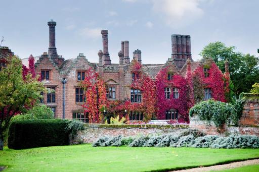 Seckford Hall Hotel & Spa - Housity