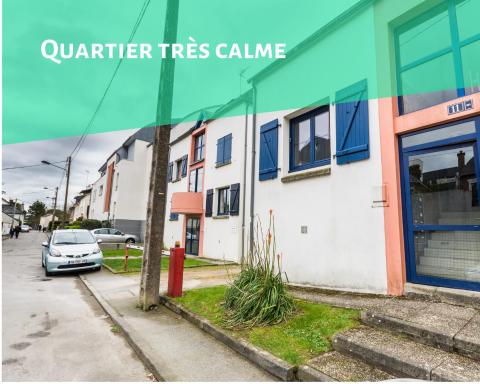 Appartement T2 - Proche Gare - Bord de Vilaine - Housity