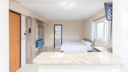 Estúdios confortáveis com preços acessíveis totalmente mobiliados - Housity