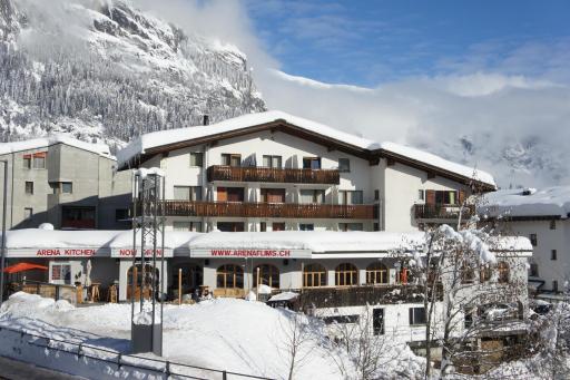 Arena Lodge - Housity