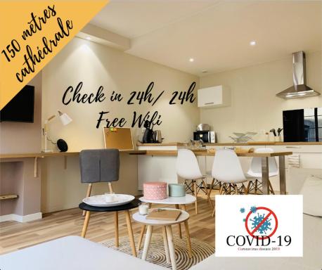 Esprit Cosy sur plateau central - Housity