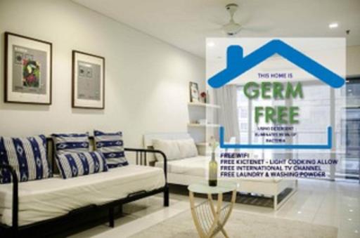 Mercu Summer Suite KLCC @ Penguin Homes - Housity