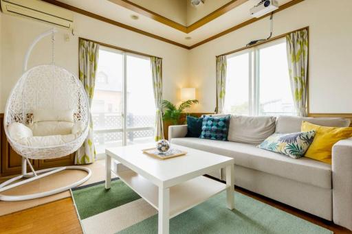 Beach House Villa Kashima - Housity