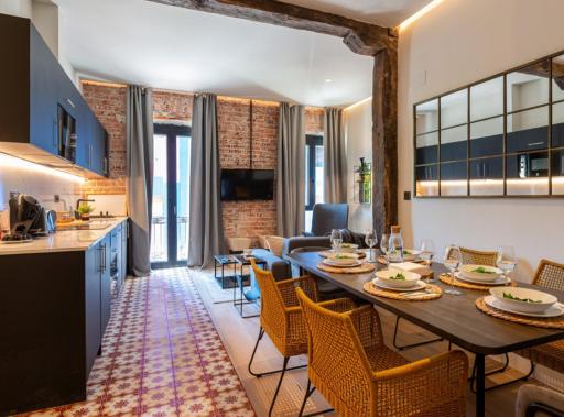 Class Bilbao AC by Staynnapartments - Housity