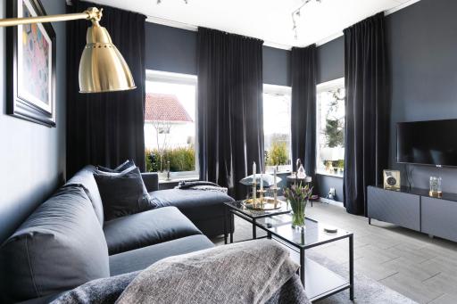 Privat lägenhet i villa 15 min från city. - Housity