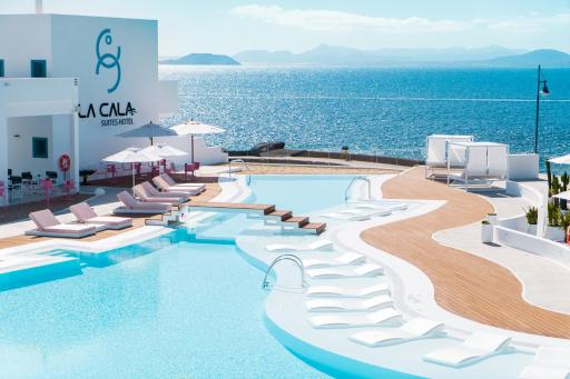 CalaLanzarote Suites Hotel - Adults Only - Housity