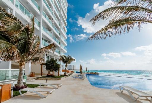 Ocean Dream Cancun by GuruHotel - Housity