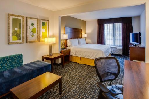 Holiday Inn Express San Francisco Airport North, an IHG Hotel - Housity