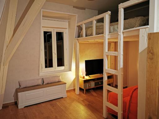 Studio vue mer L échappée normande - Housity
