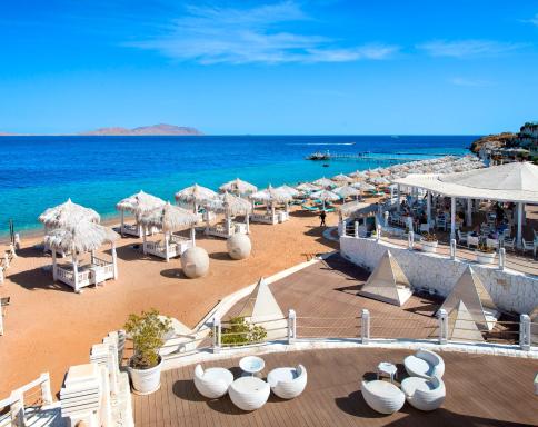 Sunrise Arabian Beach Resort - Hizvo