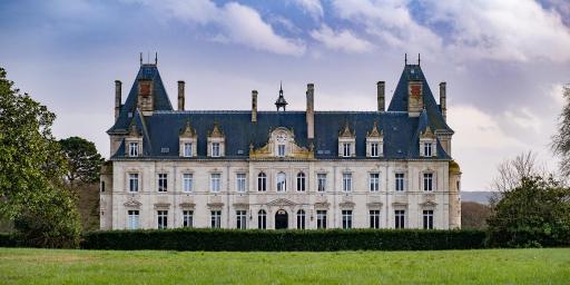 Château de Tressé - Housity