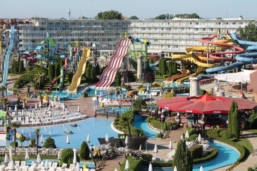 Aqua Nevis Hotel & Aqua Park - All Inclusive - Housity