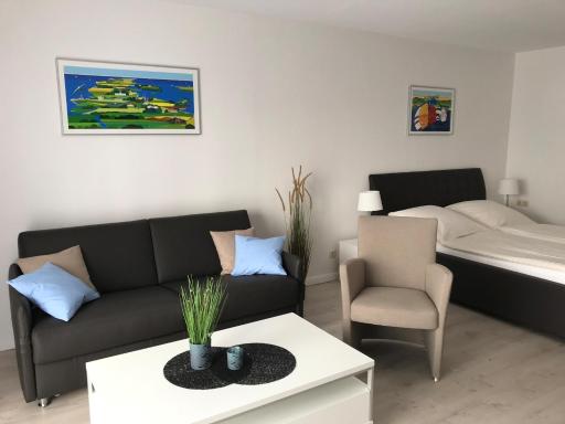 Steiner Strandappartements Appartement 207 Süd- Landseite - Housity