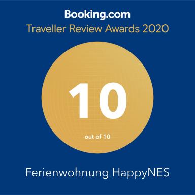 Ferienwohnung HappyNES - Housity