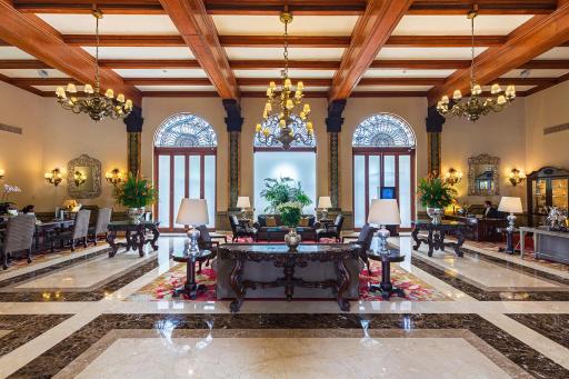 Country Club Lima Hotel – The Leading Hotels of the World - Housity