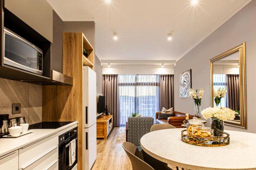 Menlyn Maine Residence Unit 1419 - Housity