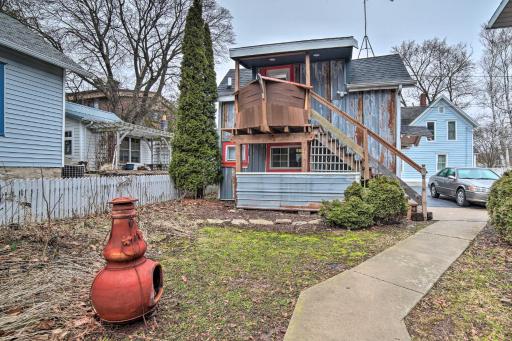 Steps to Waterfront and Dtwn Sturgeon Bay Escape! - Housity