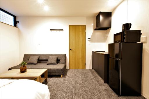 Apartment Hotel STAY THE Kansai Airport - Housity