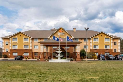 Comfort Inn & Suites South Hill I-85 - Housity