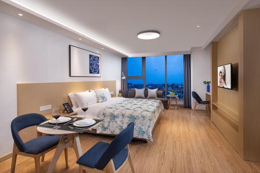 Joysuites Nantong - Housity