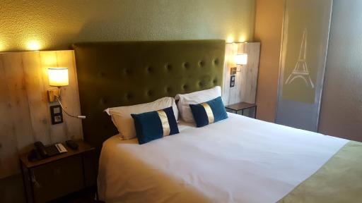 Euro Hôtel Paris Créteil - Housity