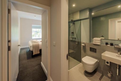 Travel Proud Sustainability certification Hotel Isaacs Cork City - Housity