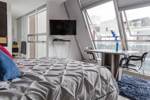 Espectacular Loft en PH Zona Polanco D - Housity