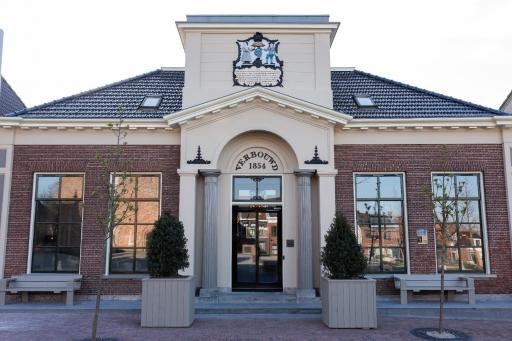 Hotel Abdij Dokkum - Housity