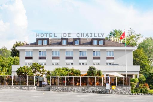 Hôtel de Chailly - Housity