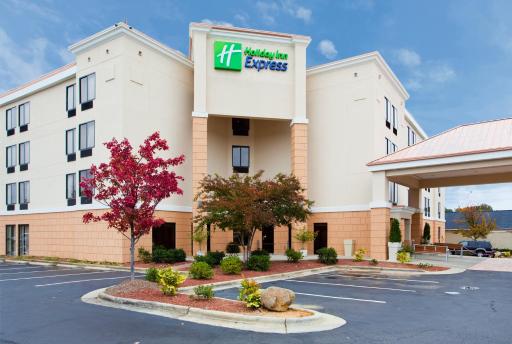 Holiday Inn Express Durham by IHG - Housity