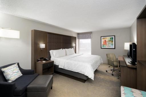 Holiday Inn Huntsville - Research Park, an IHG Hotel - Housity