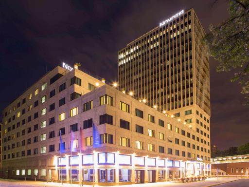 Novotel Berlin Am Tiergarten - Housity