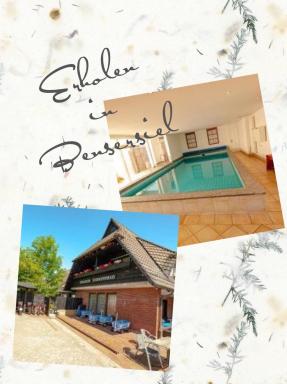 Wohlfühlhotel Hörn van Diek Garni mit Schwimmbad - Housity