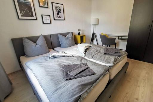 Stylish 4ZI Netflix, Kaffeetimer, WIFI, Parken - Housity