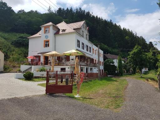 Penzion Na Prachárně - Housity