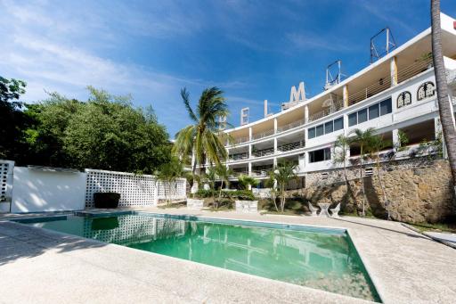 OYO Hotel Belmar,Caleta, Acapulco - Housity