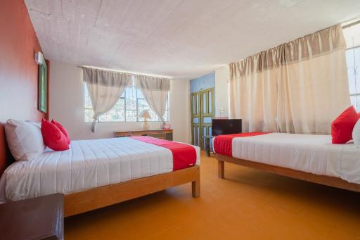 OYO Hotel Meson de la Concepcion - Housity