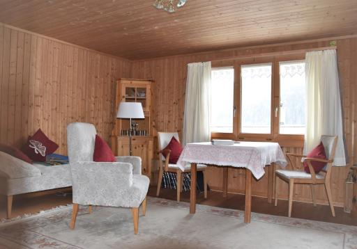 Fuldera Daint chasa Zanoli Whg im zweiten Stock - Housity