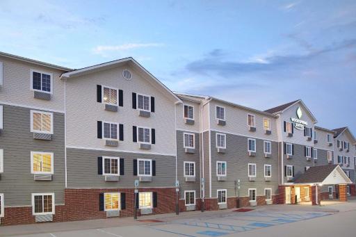 WoodSpring Suites Denton - Housity